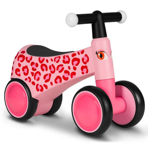 Lionelo Ride-on Toy Sammy Pink Rose 3+