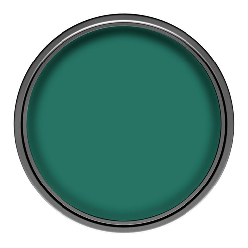 Dulux Walls & Ceilings Matt Latex Paint 2.5l finely emerald
