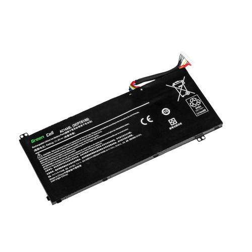 Green Cell Battery for Acer Aspire Nitro V15 11.4V 3.8Ah