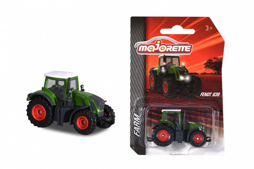 Majorette Claas Xerion Vehicle 3+