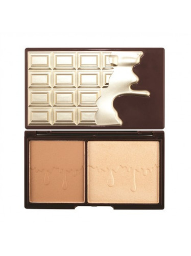 I Heart Revolution Bronze and Glow Contoruing Palette  11g