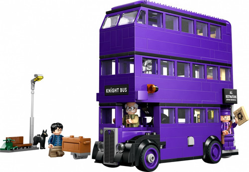 LEGO Harry Potter Knight Bus Adventure 8+