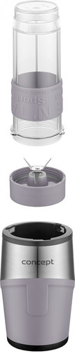 Concept Smoothie Blender Concept SM3482, Taupe