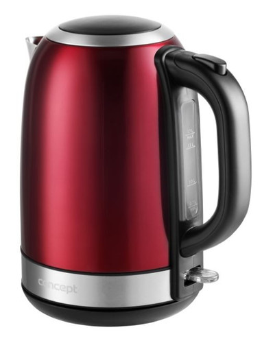 Concept Strix Kettle 2200W 1.7l RK3243, red