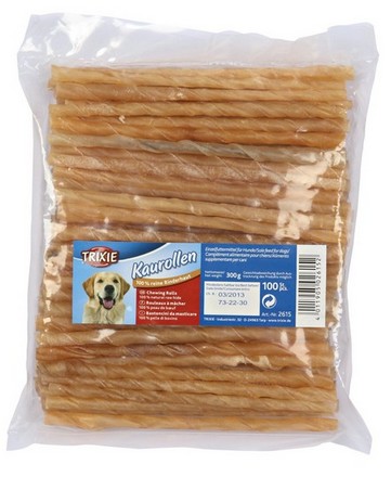 Trixie Dog Chewing Rolls 12cm 20pcs