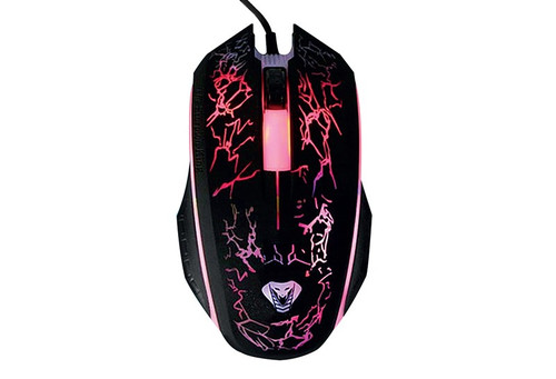 Media-Tech Gaming Optical Wired Mouse Cobra Pro X-Light
