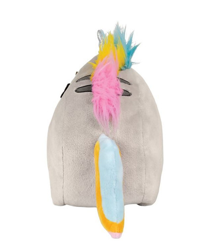 Soft Plush Toy Pusheenicorn Blushing 24 cm