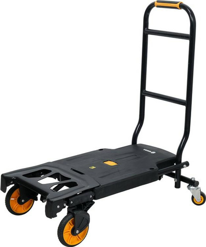 Vorel Platform Trolley Foldable 2in1 130kg