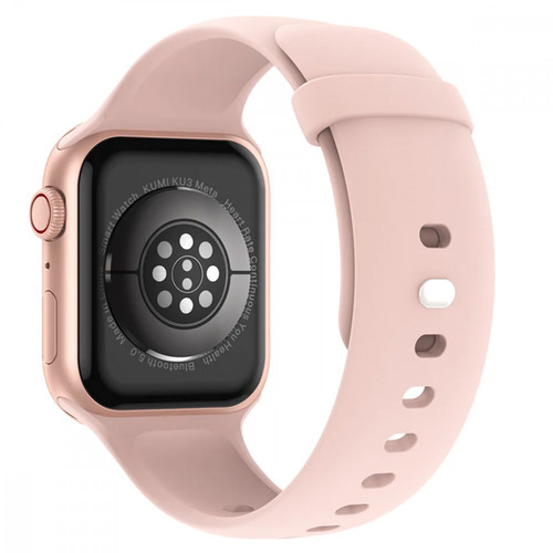 Kumi Smartwatch KU3 META Enhanced, pink