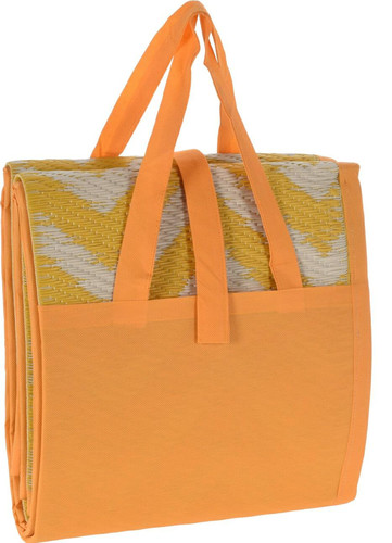 Picnic Mat 90x180cm, yellow