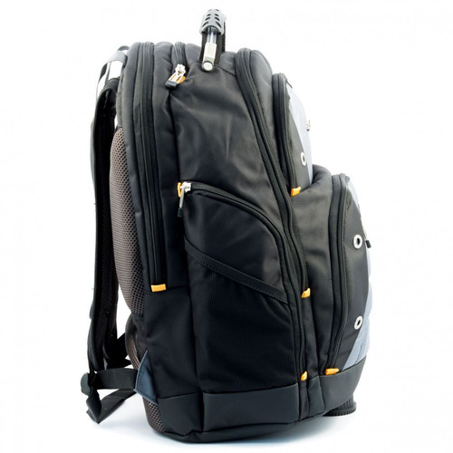 Targus Drifter 15.6" Backpack, black/blue