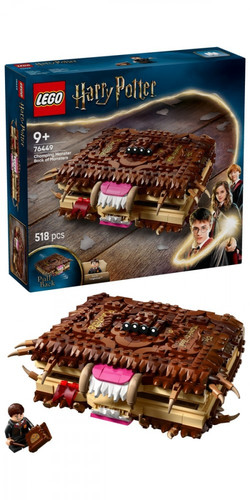 LEGO Harry Potter The Monster Book of Monsters 9+