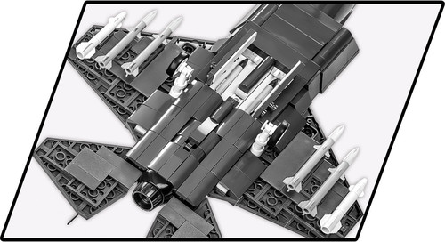Cobi Blocks Armed Forces F-35B Lightning II 594pcs 8+