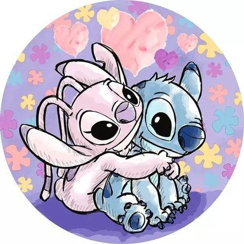 Ravensburger Children's Puzzle Stitch 500pcs 10+