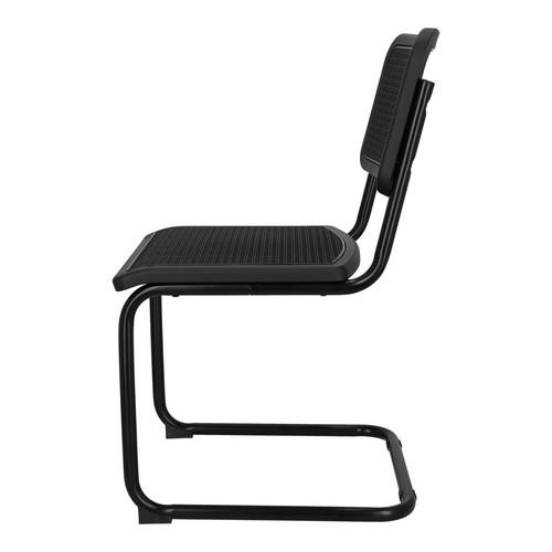 Chair Nelson swing, black