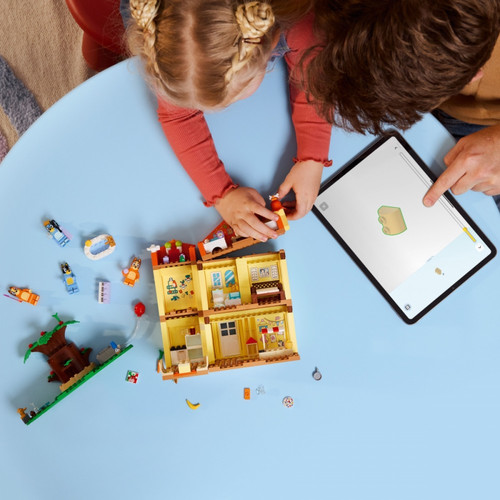 LEGO Bluey's Family House 4+
