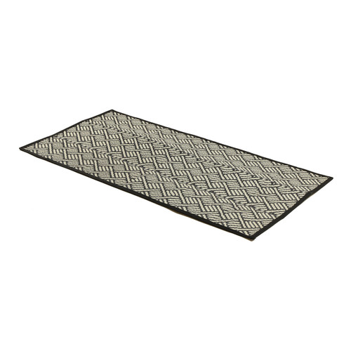 Picnic Mat 90x180cm, dark grey