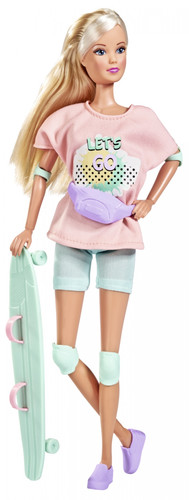 Steffi Love Doll Longboard Girl 3+