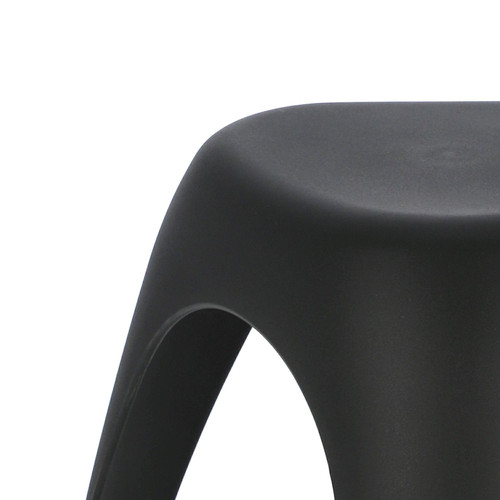 Stool Fant, black