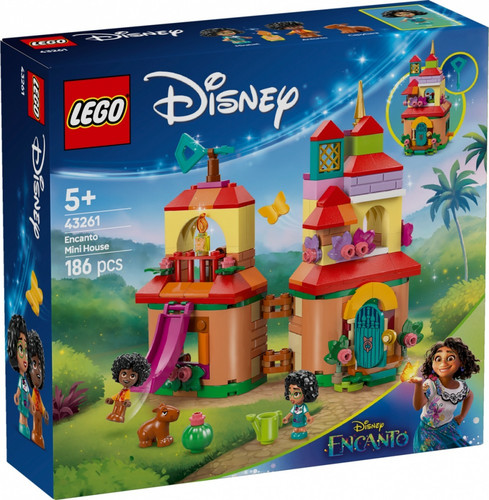 LEGO Disney Encanto Mini House 5+