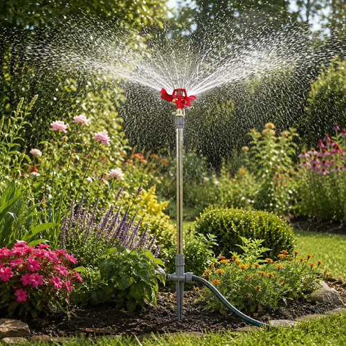 AW Impulse Sprinkler