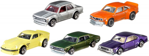 Hot Wheels Car Culture Circuit Legends  FPY86 1pc, assorted models, 3+