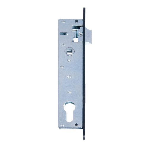 Mortise Lock narrow Jania 90/22 WB, lever