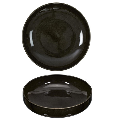 Serving Bowl Negro 2.5l, black