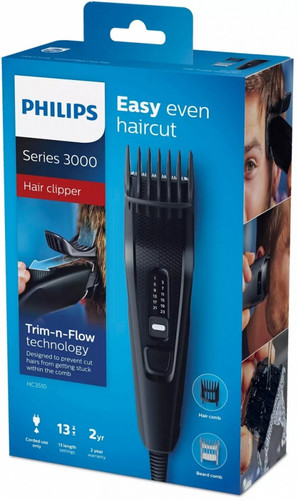 Philips Hair Clipper HC3510/15