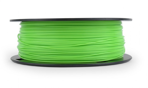 Gembird 3D Printer Filament PLA/1.75mm/fluorescent green
