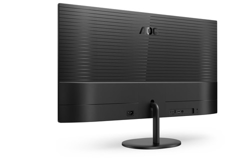 AOC 31.5" Monitor Q32V4 IPS HDMI DP Speakers
