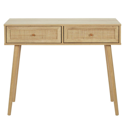 Console Table Bali, natural