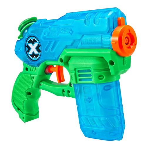 ZURU X-Shot Launcher Water Warfare Stealth Soaker 4+