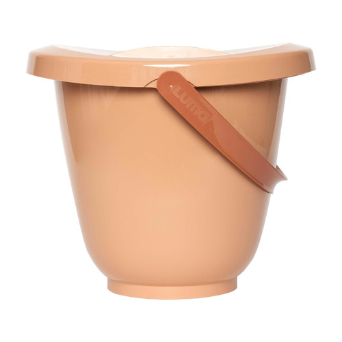 Luma 8-piece Bath & Care Set Spiced Copper