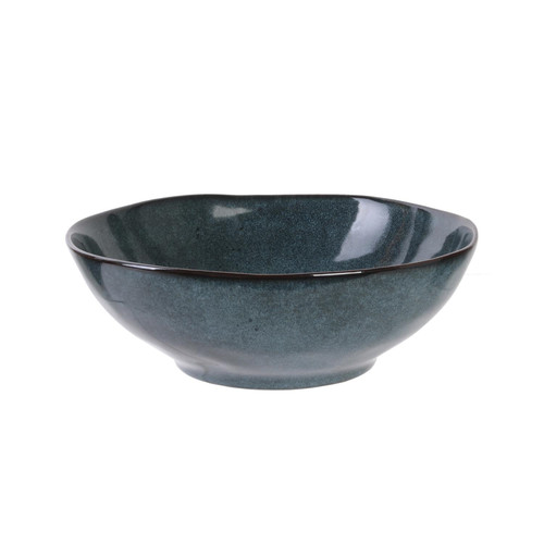 Serving Bowl Lagoon L 800ml, dark blue