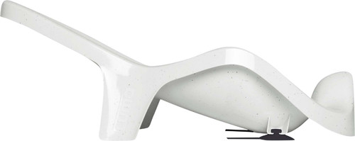 Luma Bath Seat, speckle white