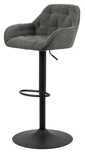 Bar Stool Brooke, anthracite