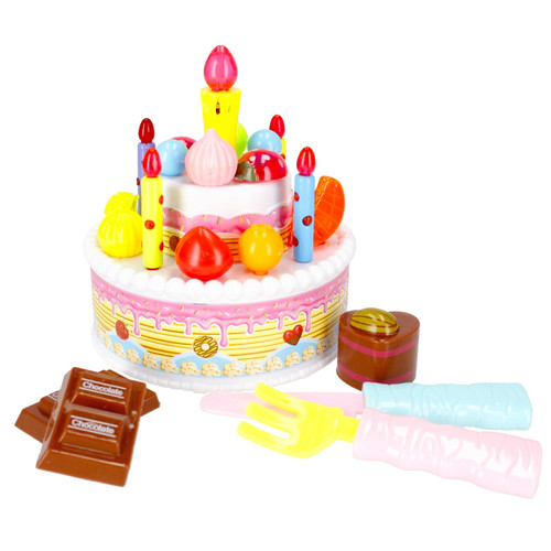 Delicious Cake Playset with Light & Sound 3+