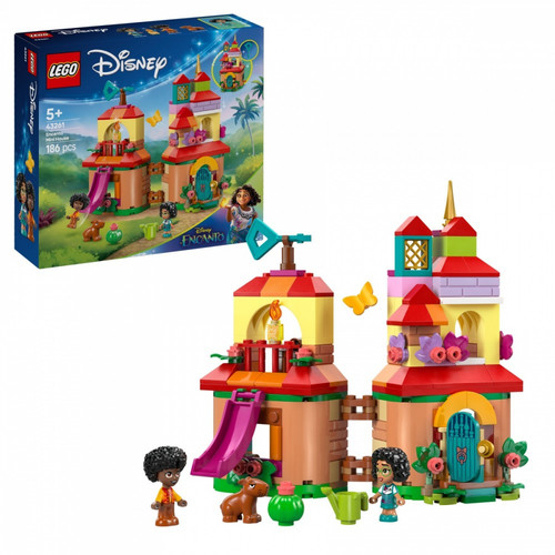 LEGO Disney Encanto Mini House 5+