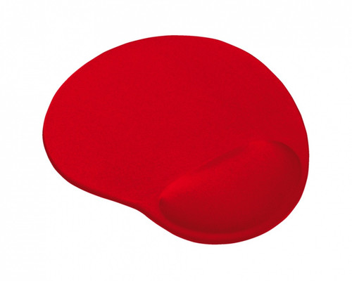 Trust Mouse Pad BigFoot, red