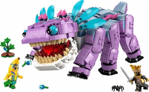 LEGO Fortnite Klombo's Adventure 10+