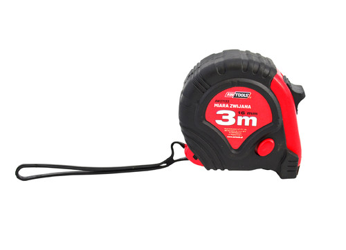 AW Tape Measure 3m x 16mm