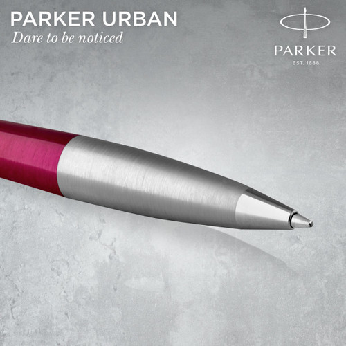 Parker Urban Twist Magenta CT Ballpoint Pen