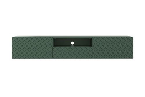 Wall-Mounted TV Cabinet Scalia, matt labrador