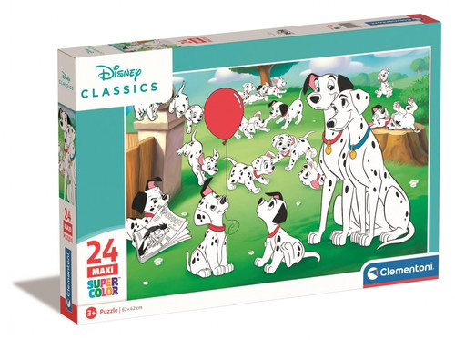 Clementoni Children's Puzzle Disney Classic 24pcs 3+