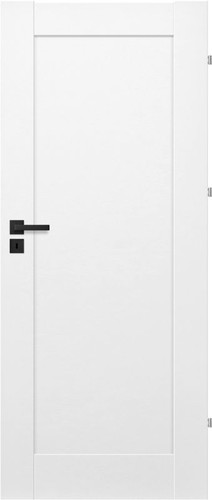 Internal Door Fado 80, right, white