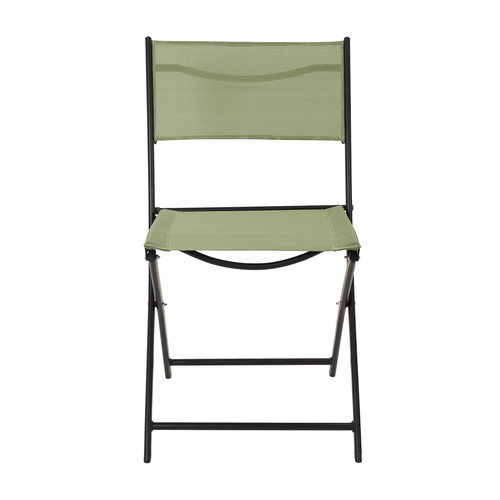 Folding Chair Elba, green