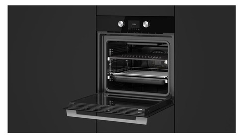 Teka Multi-function Pyrolytic Oven with Special Grill and Grid for Steaks STEAKMASTER