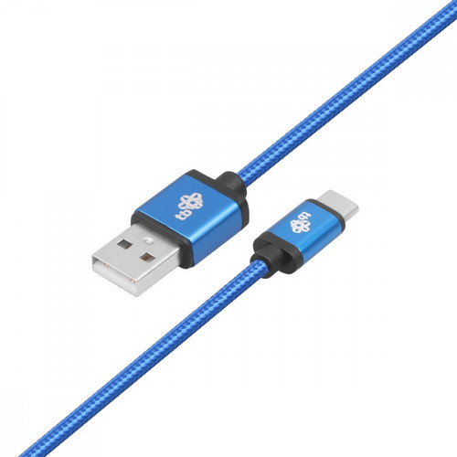 TB Cable USB - USB-C 1,5m blue