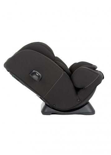 Graco 2in1 Convertible Car Seat SlimFit R129 Midnight 40-145cm / 0-12y